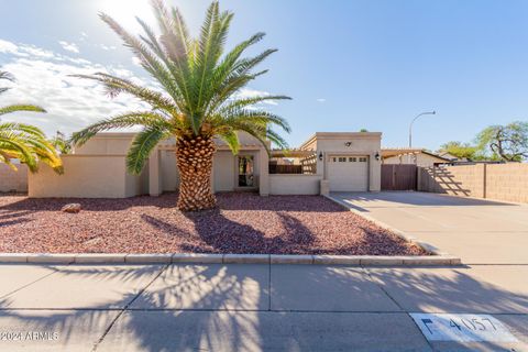 A home in Glendale