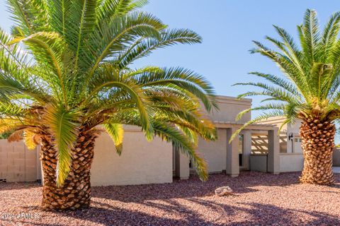 A home in Glendale