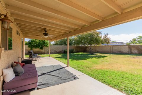 A home in Glendale