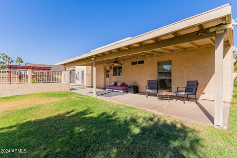 A home in Glendale