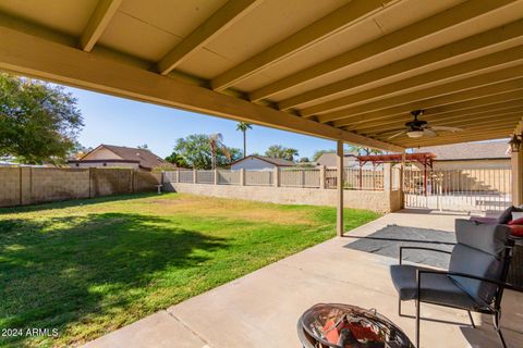 A home in Glendale