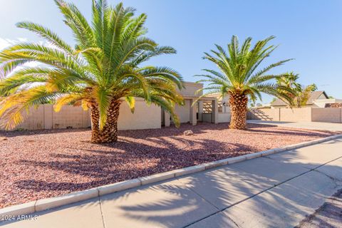 A home in Glendale