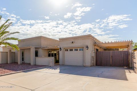 A home in Glendale