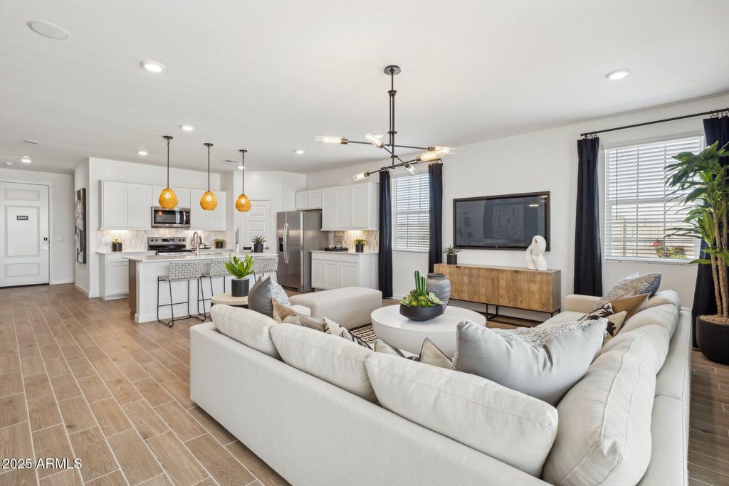 Photo of 26134 W Nancy Lane, Buckeye, AZ 85326 (MLS # 6977725)