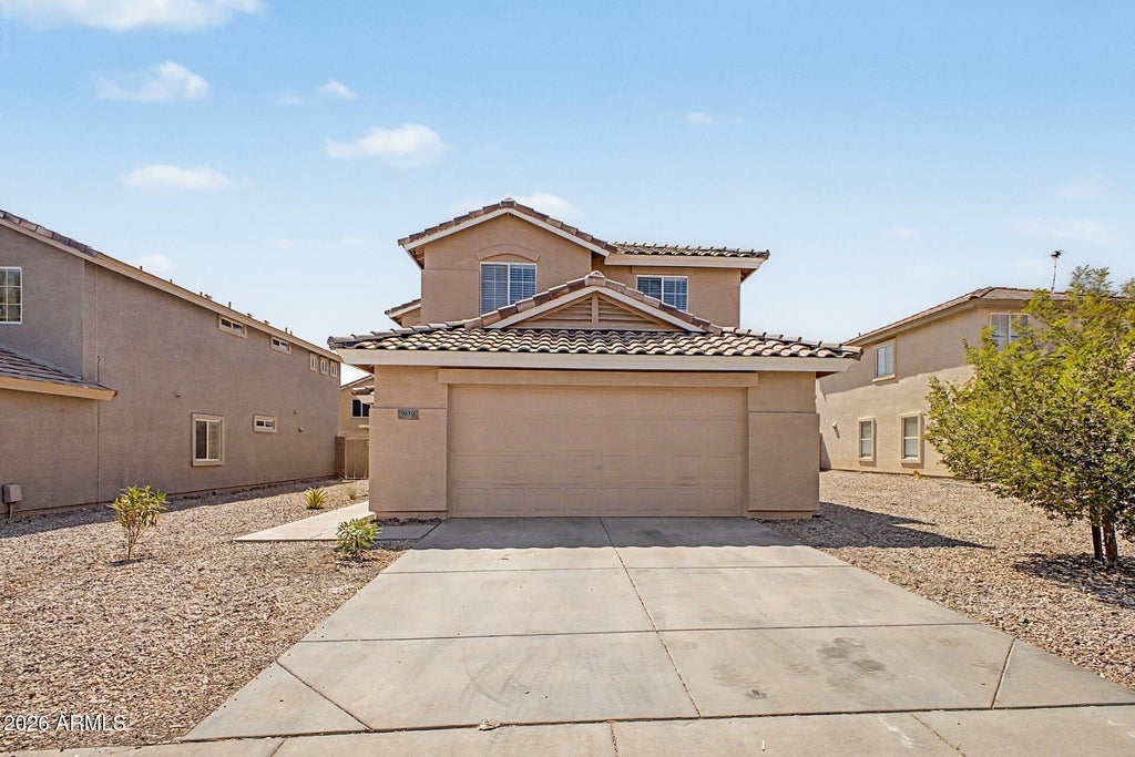 Photo of 1070 S 223rd Drive, Buckeye, AZ 85326 (MLS # 7064757)