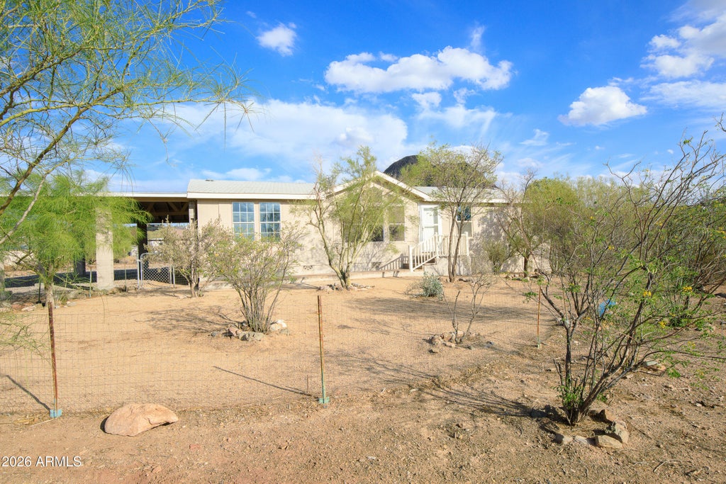 Photo of 47237 N Meander Road, New River, AZ 85087 (MLS # 7056381)