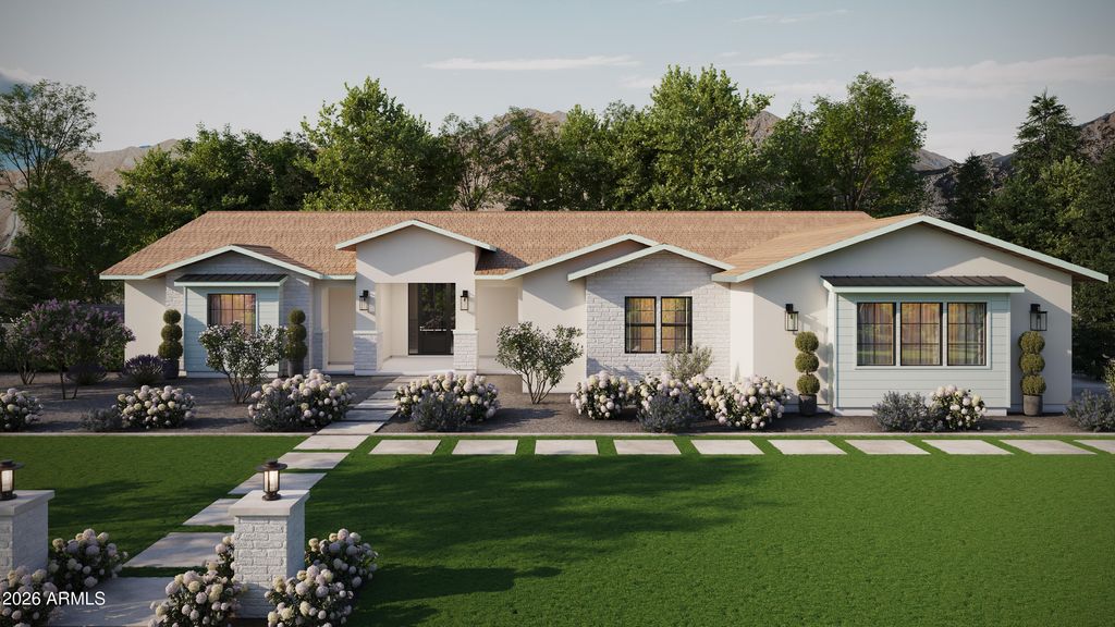 Photo of 2902 W Foxtrot Trail, Queen Creek, AZ 85144 (MLS # 6980187)