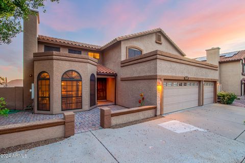 A home in Scottsdale