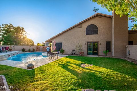 A home in Scottsdale