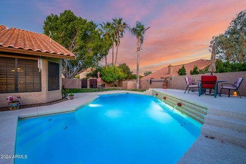 A home in Scottsdale