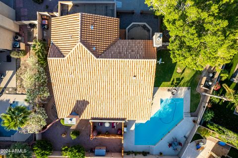 A home in Scottsdale