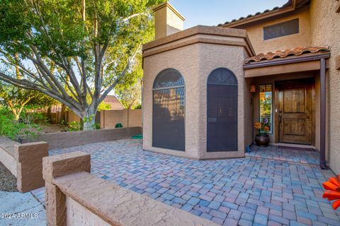 A home in Scottsdale