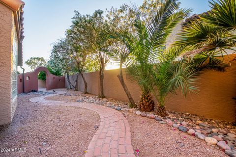 A home in Scottsdale