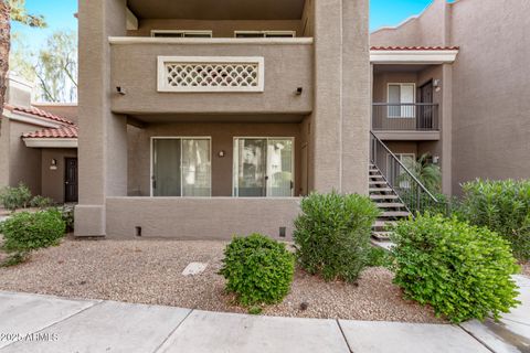 A home in Phoenix