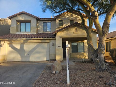 A home in Maricopa