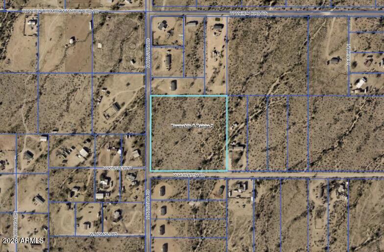 HIDDEN VALLEY ESTATES UNIT NO 1 Lot 8 - Land