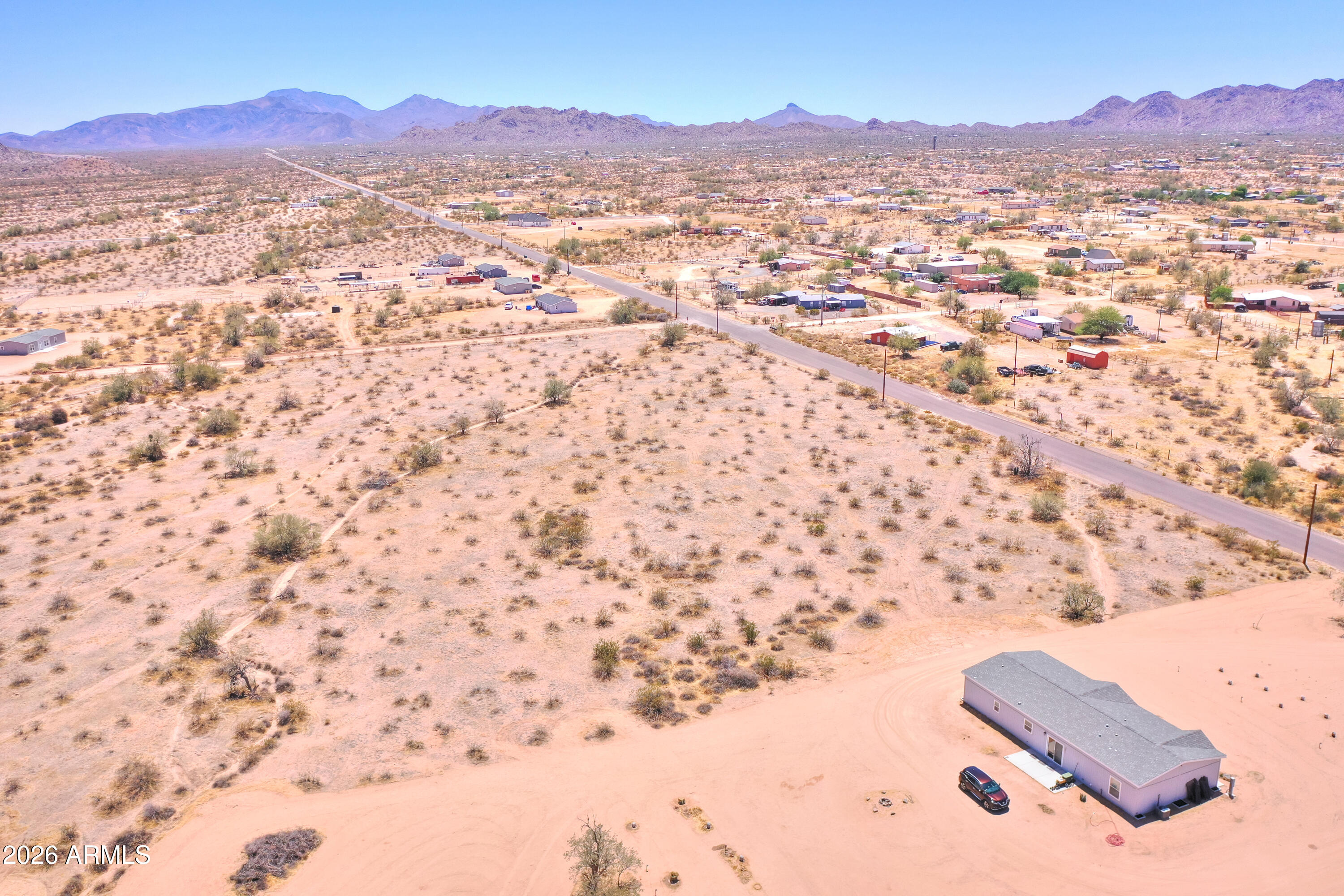 HIDDEN VALLEY ESTATES UNIT NO 1 Lot 8 - Land