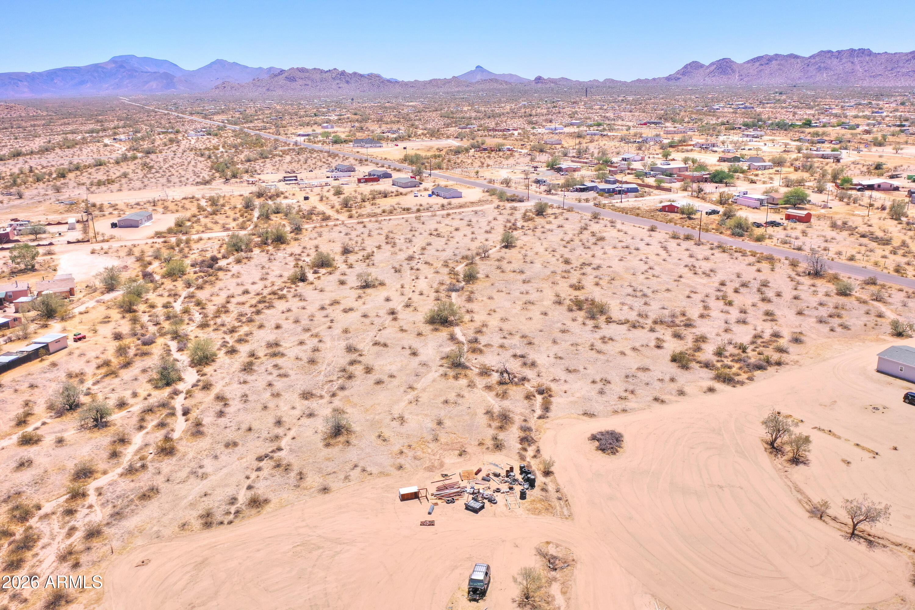 HIDDEN VALLEY ESTATES UNIT NO 1 Lot 8 - Land