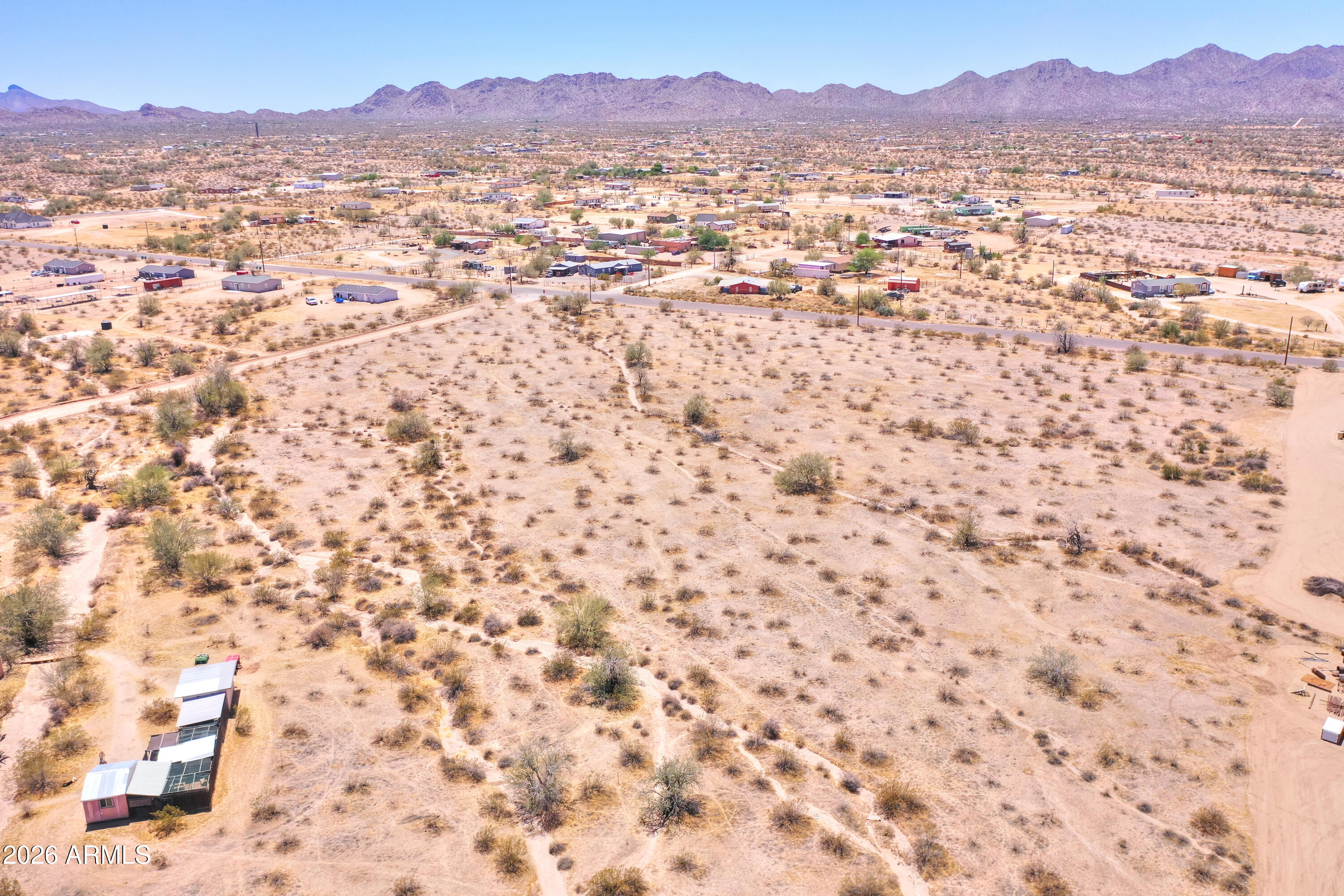 HIDDEN VALLEY ESTATES UNIT NO 1 Lot 8 - Land