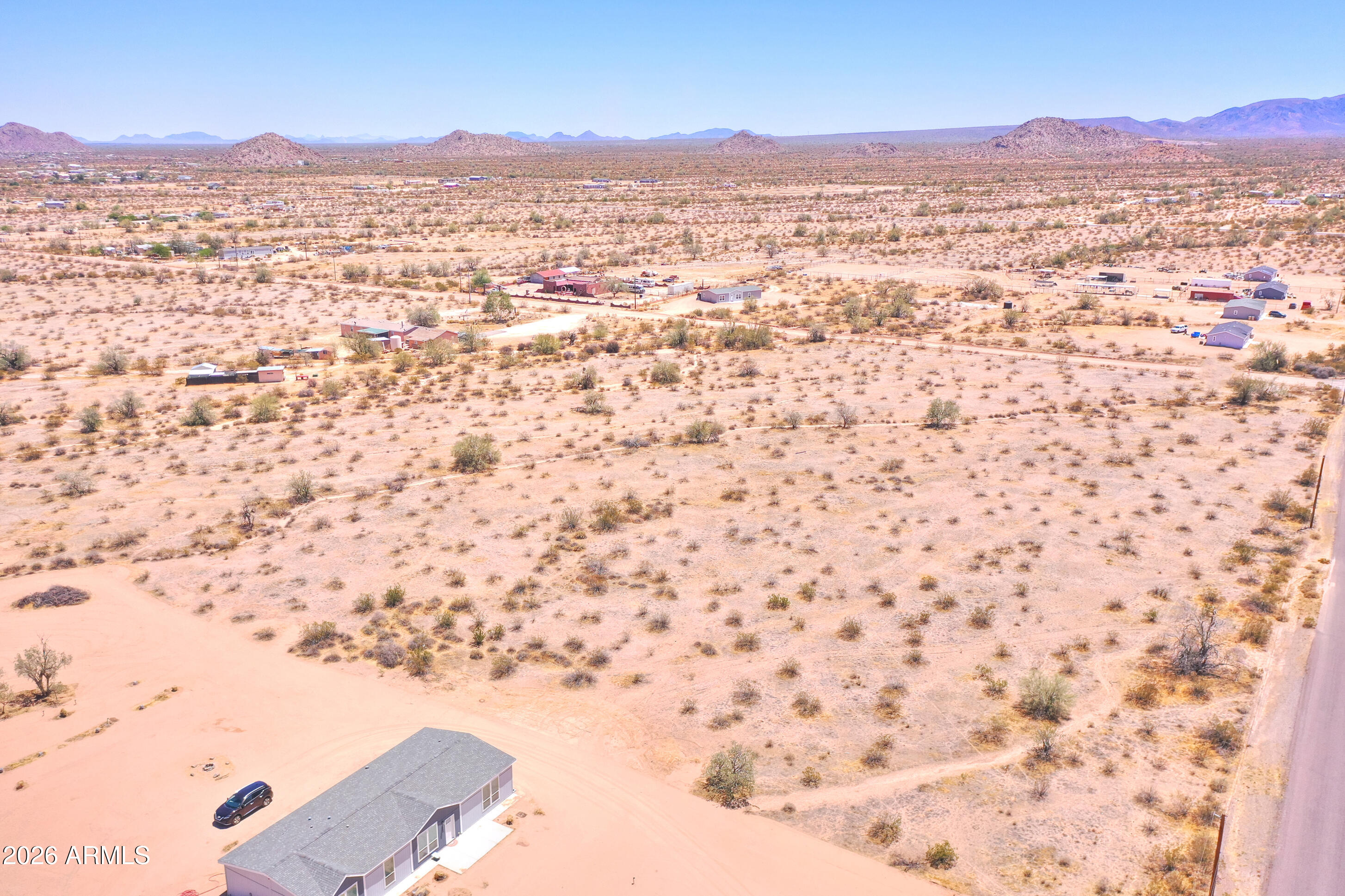 HIDDEN VALLEY ESTATES UNIT NO 1 Lot 8 - Land