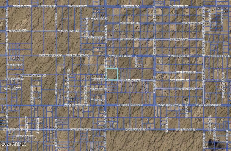 HIDDEN VALLEY ESTATES UNIT NO 1 Lot 8 - Land