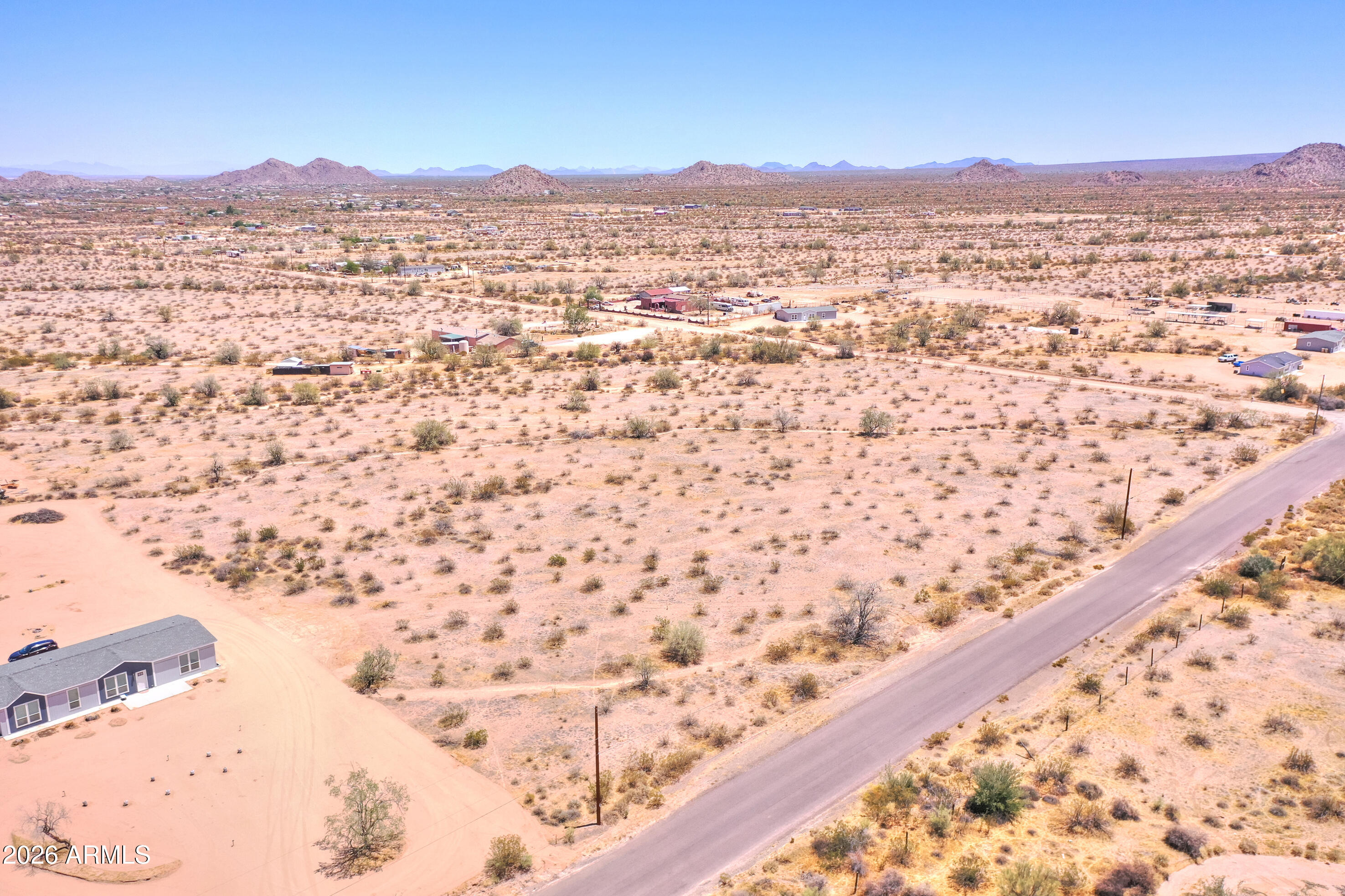HIDDEN VALLEY ESTATES UNIT NO 1 Lot 8 - Land