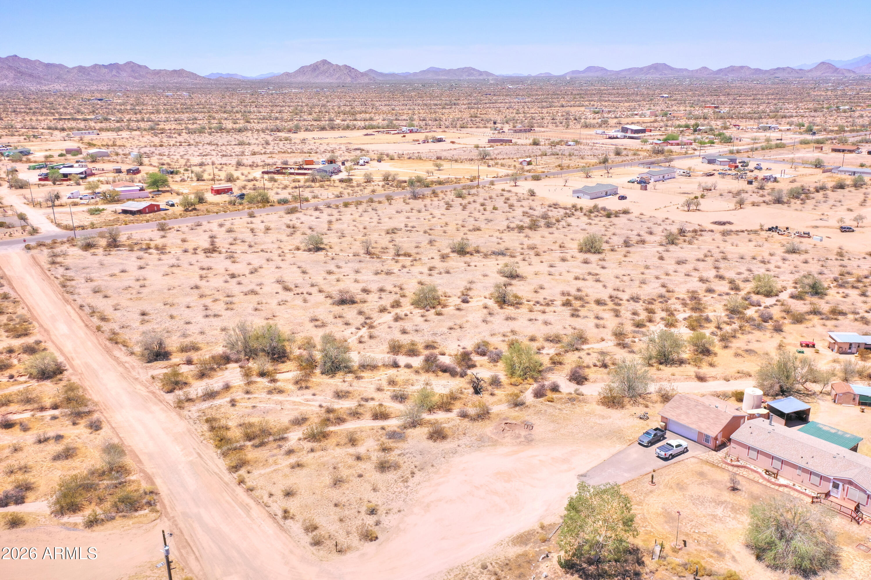 HIDDEN VALLEY ESTATES UNIT NO 1 Lot 8 - Land