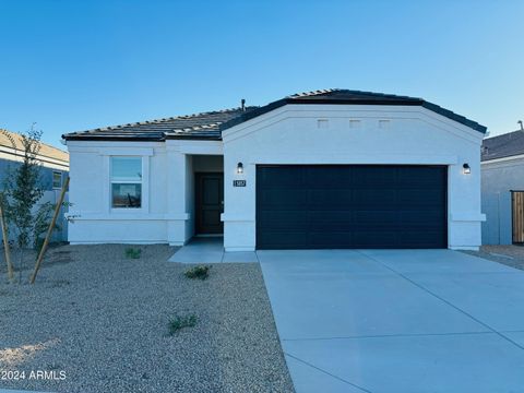 A home in San Tan Valley