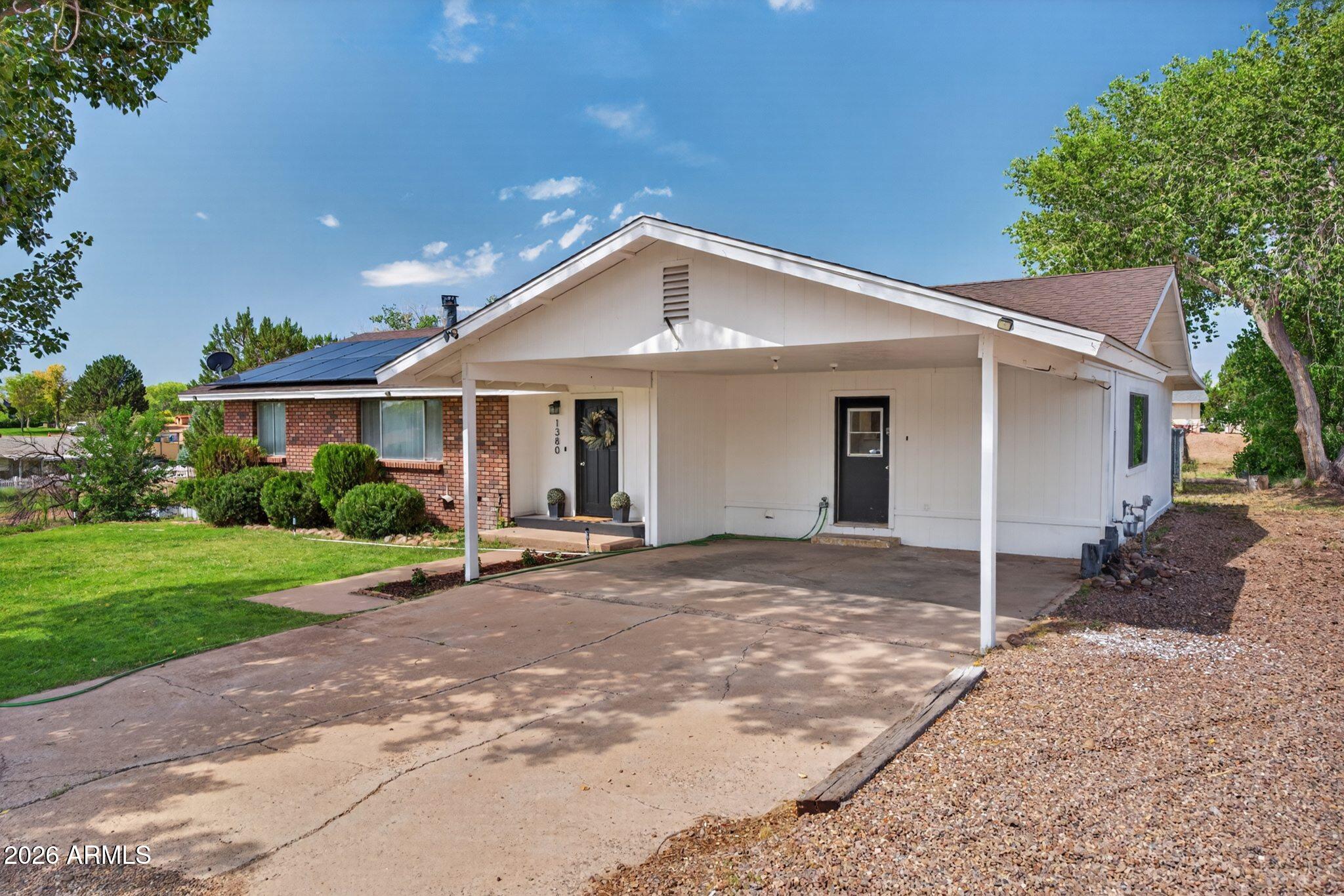 1380 S HILLSIDE Drive