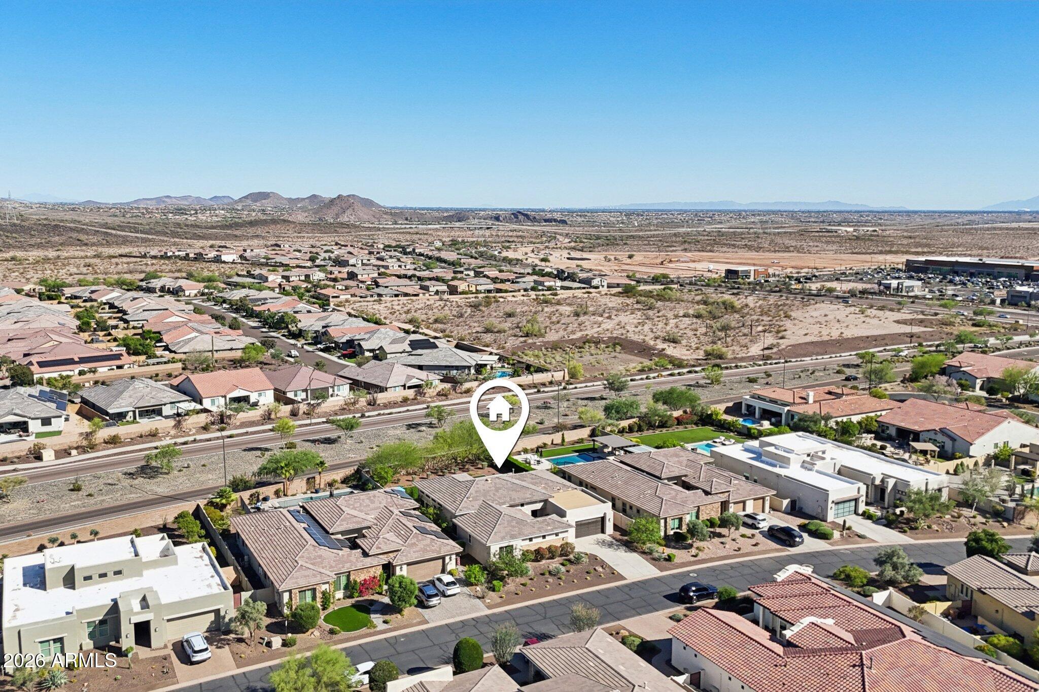 Peoria, Arizona, 85383, United States, 3 Bedrooms Bedrooms, ,4 BathroomsBathrooms,Residential,Active,2038181