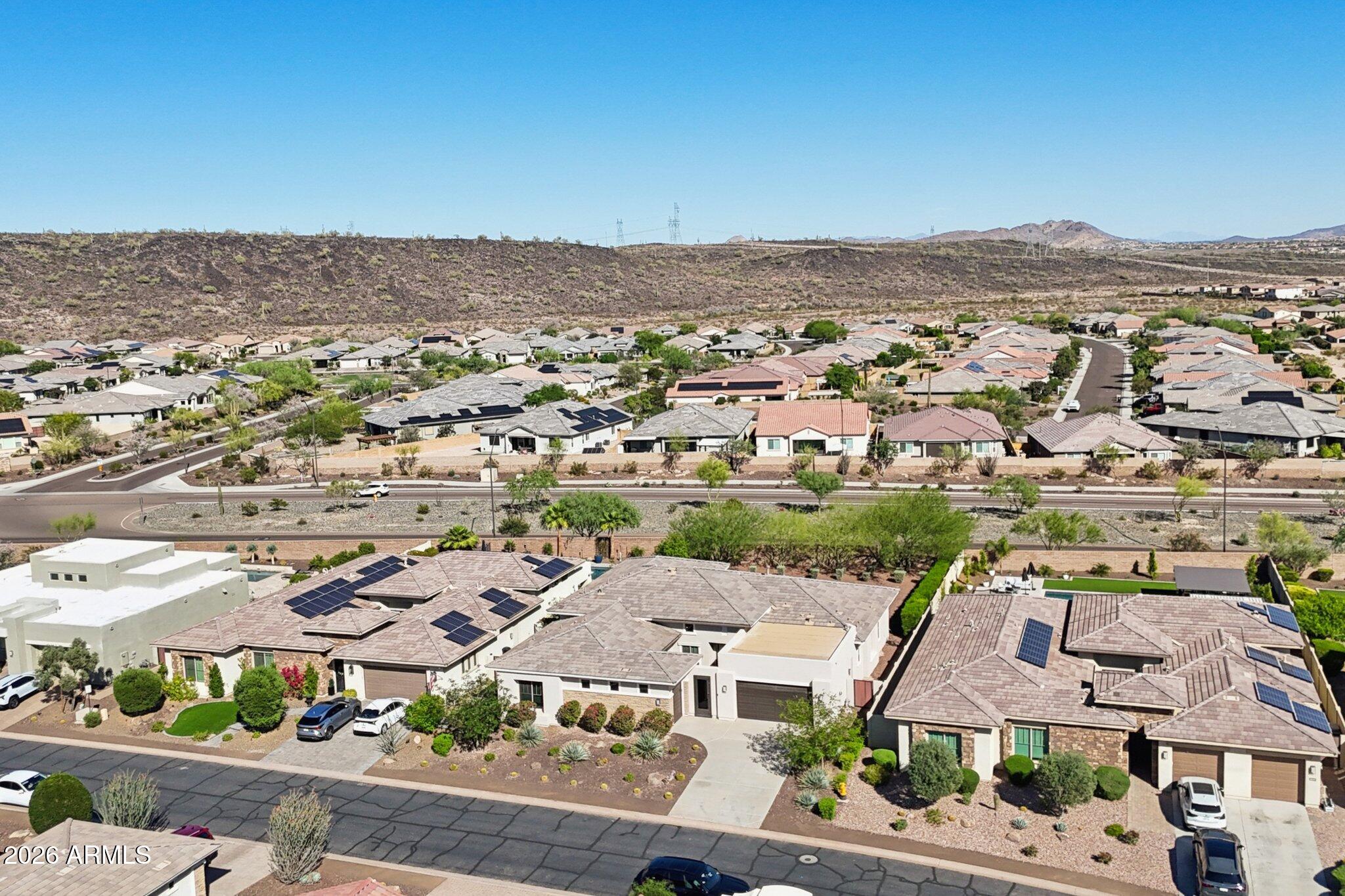 Peoria, Arizona, 85383, United States, 3 Bedrooms Bedrooms, ,4 BathroomsBathrooms,Residential,Active,2038181