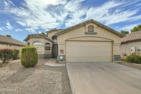 A home in Avondale