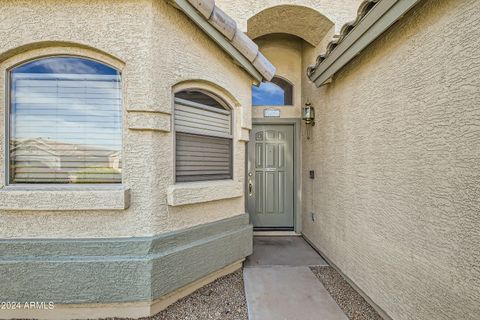 A home in Avondale