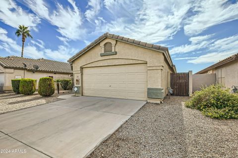 A home in Avondale