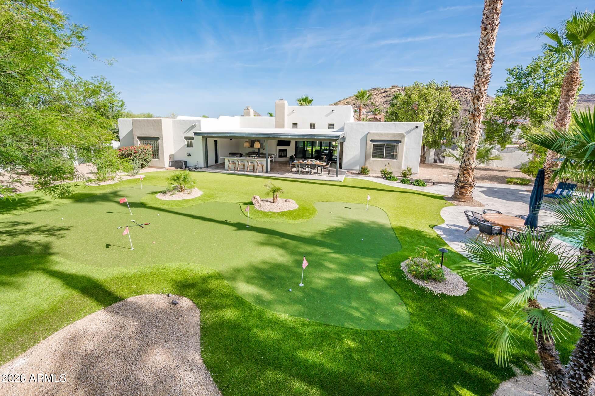 SADDLE VIEW ESTATES - Residential