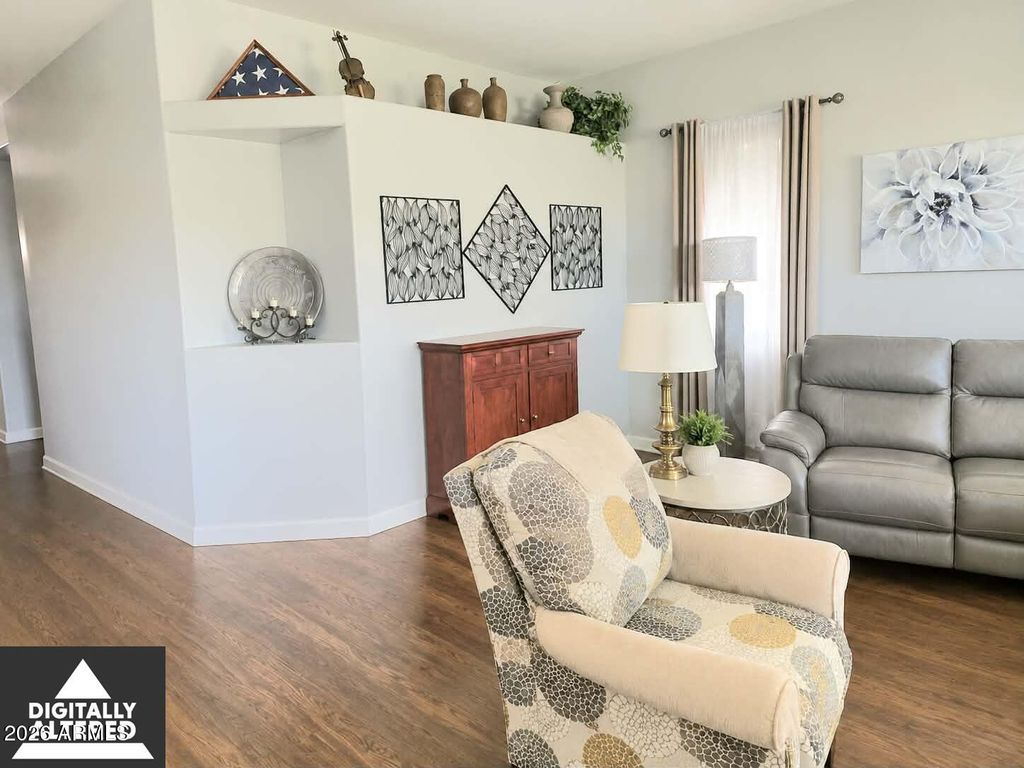 Photo of 2544 E Calle Del Norte Drive, Gilbert, AZ 85296 (MLS # 7045975)