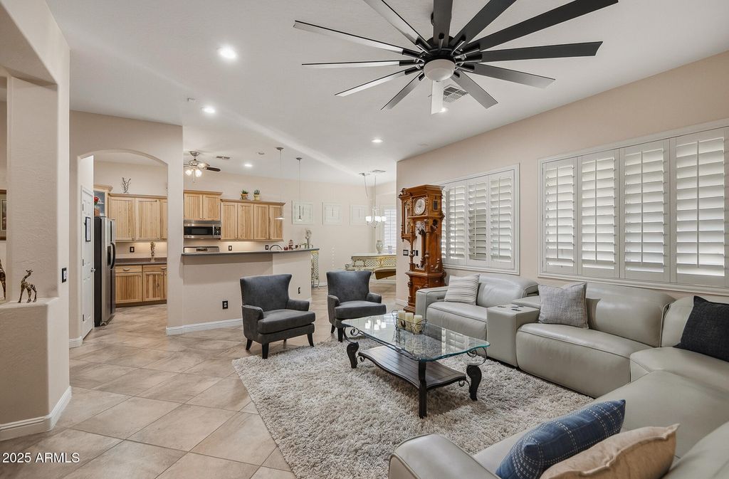 Photo of 4307 W Lapenna Drive, Anthem, AZ 85087 (MLS # 6955654)