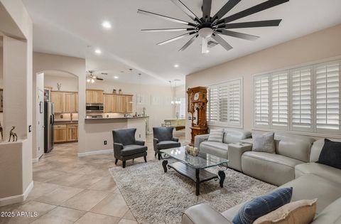 4307 W LAPENNA Drive Anthem AZ 85087