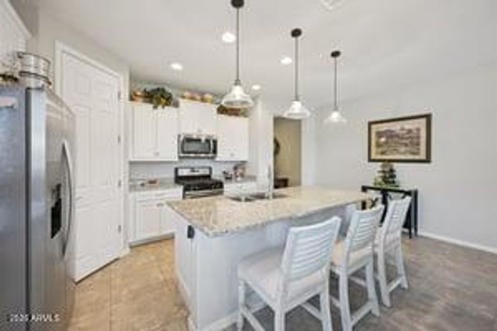 Photo of 26073 W Matthew Drive, Buckeye, AZ 85396 (MLS # 6993842)