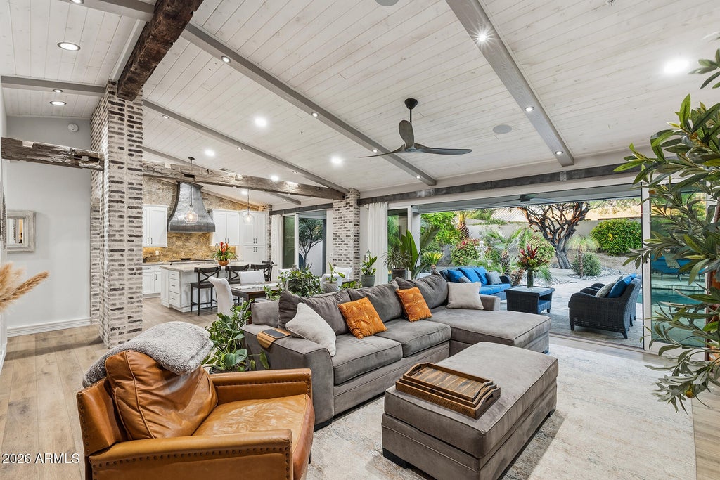 Photo of 9046 E Calle De Valle Drive, Scottsdale, AZ 85255 (MLS # 7088690)