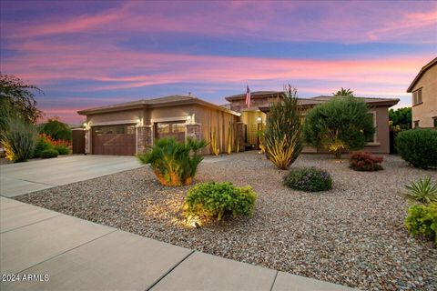 A home in Goodyear