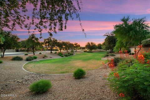 A home in Goodyear