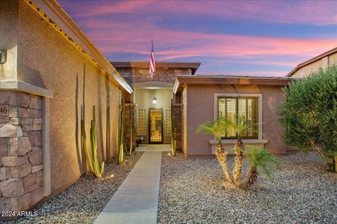 A home in Goodyear