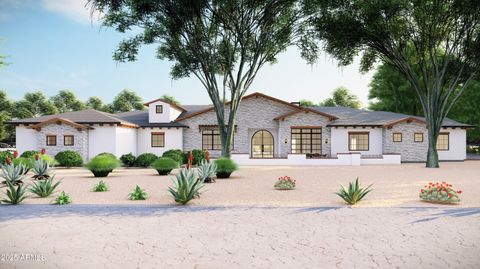 8125 E Gail Road Scottsdale AZ 85260