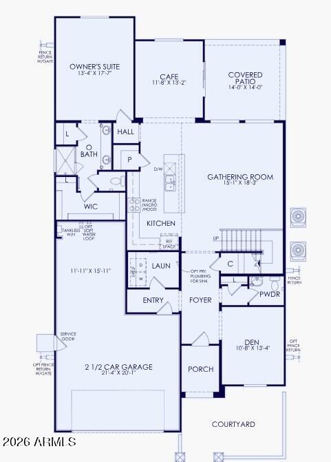 17847 W PUEBLO Avenue