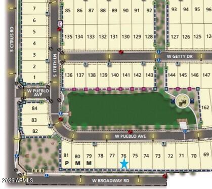 17847 W PUEBLO Avenue