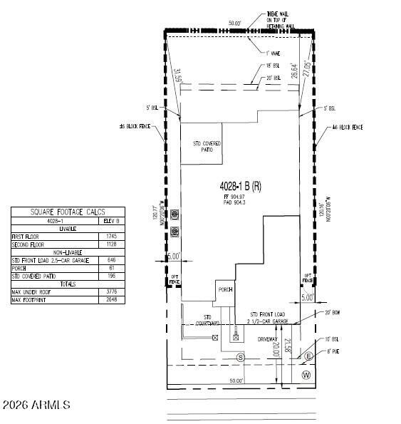 17847 W PUEBLO Avenue