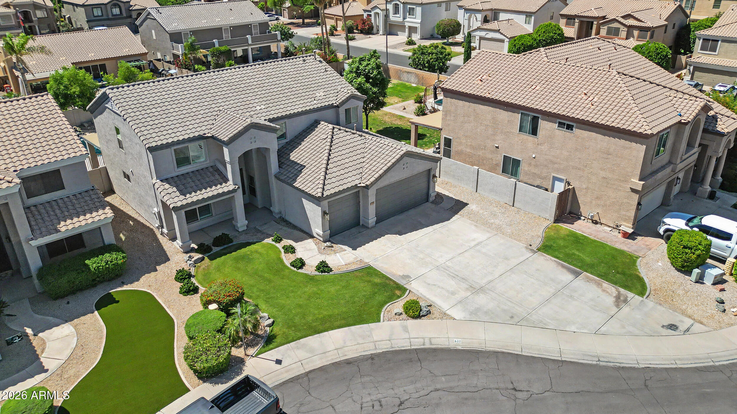 620 N PHEASANT Drive