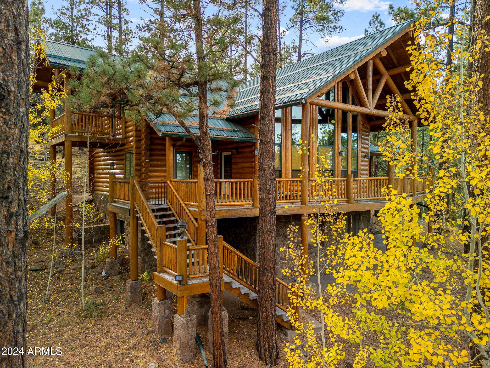 23 COUNTY ROAD 1320 --