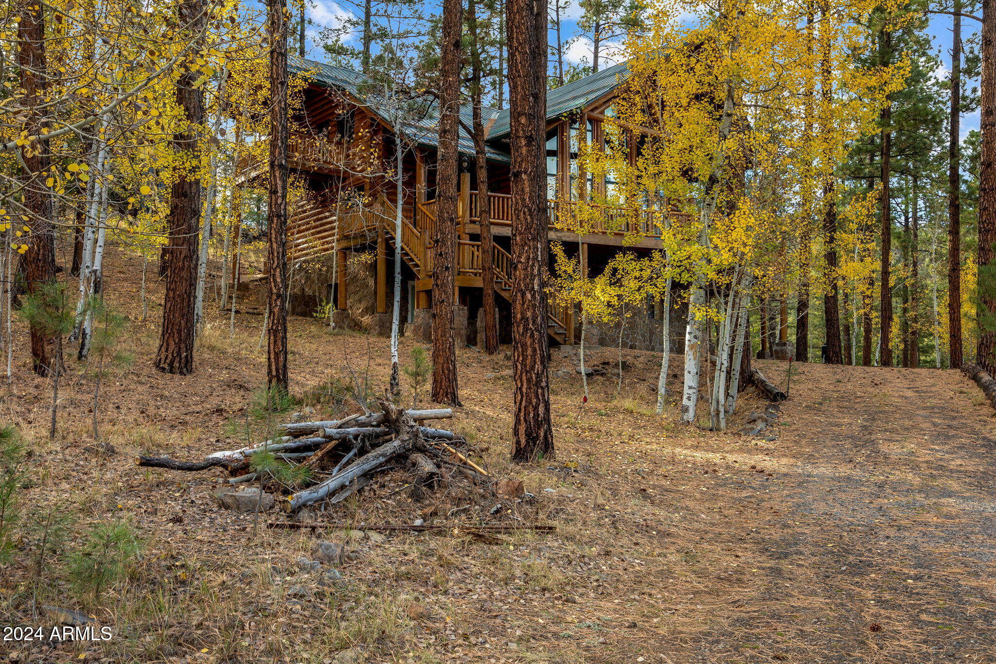 23 COUNTY ROAD 1320 --